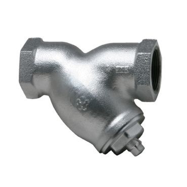 D10SY 10K汎用 ダクタイル ねじ込みY形ストレーナ