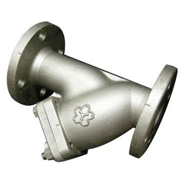 D10YA 10K ダクタイル フランジ型Y形ストレーナ