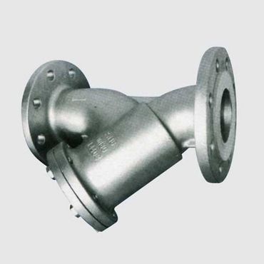 No.124-3 SE型20KY型ストレーナ