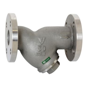 SY-8-80メッシュ Y形ストレーナ 標準80メッシュ