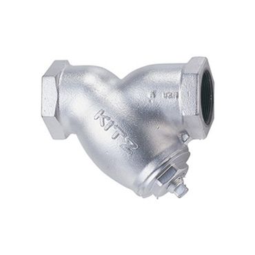 16FDYK FCD Y形ストレーナ【40メッシュ･国交省】