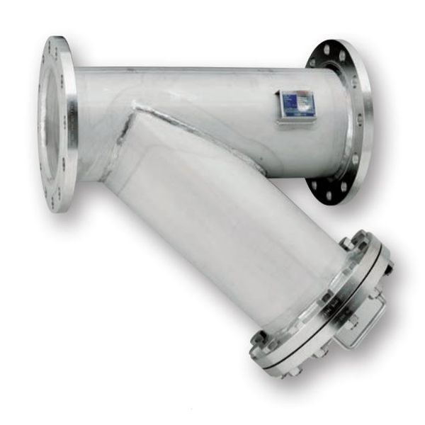 YP304F ステンレス鋼管製Y形ストレーナ