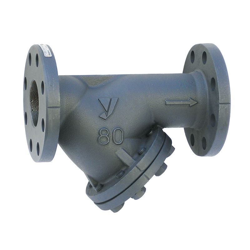 SY-40H-80メッシュ Y形ストレーナ 標準80メッシュ