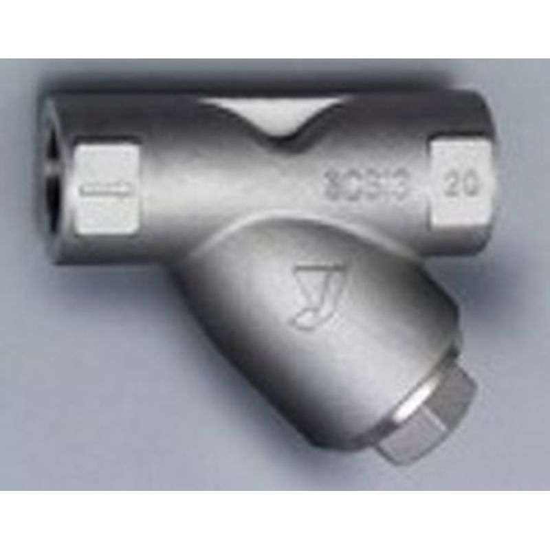 SY-17-100メッシュ Y形ストレーナ 100メッシュ