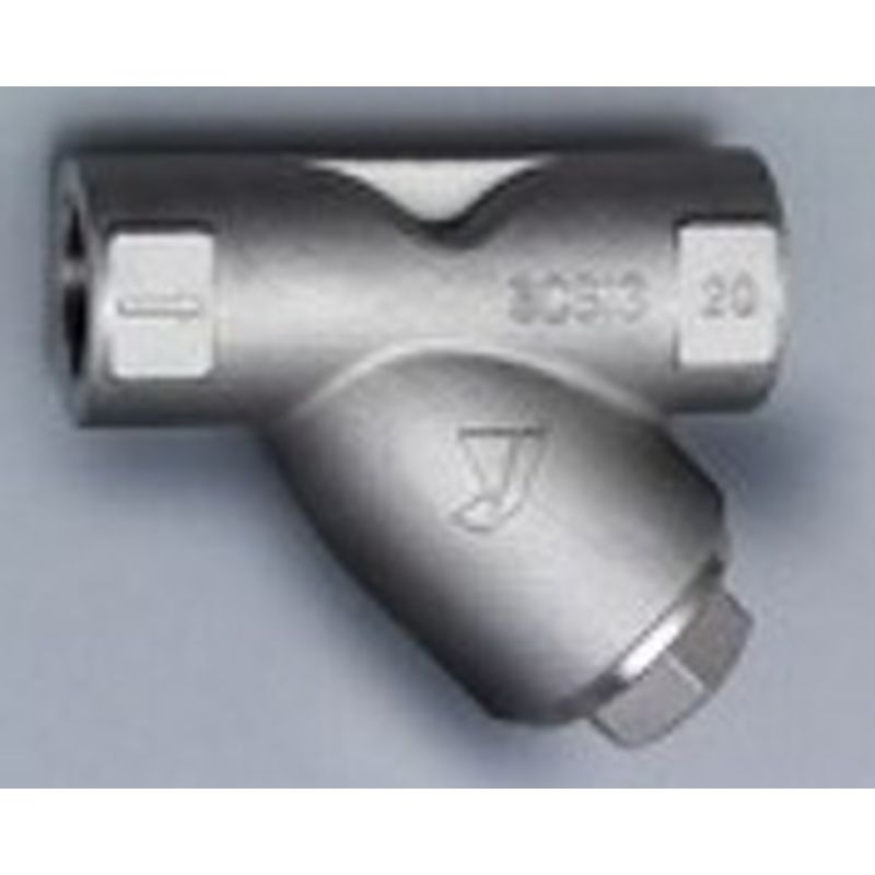 SY-17-20メッシュ Y形ストレーナ 20メッシュ