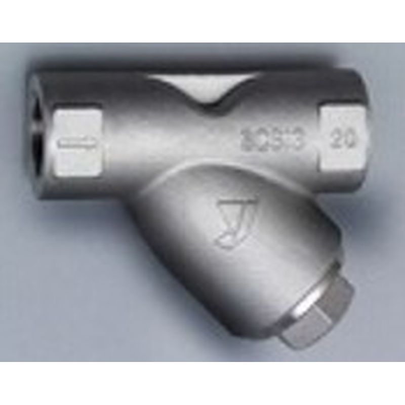SY-17-40メッシュ Y形ストレーナ 40メッシュ