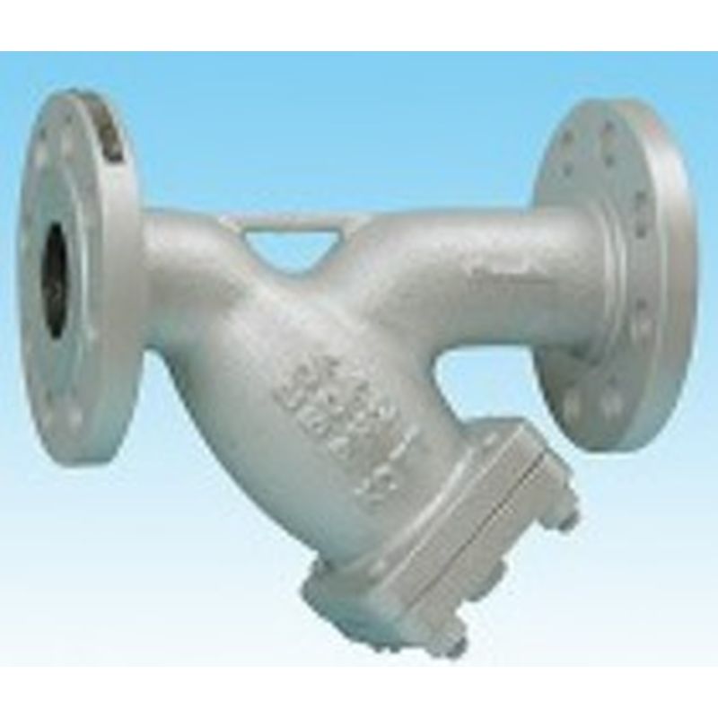 SY-20-20-80メッシュ Y形ストレーナ 標準80メッシュ