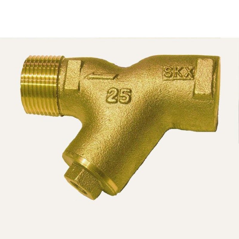 SY-24-60メッシュ Y形ストレーナ 標準60メッシュ