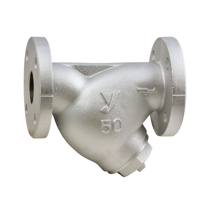 SY-40-60メッシュ Y形ストレーナ 60メッシュ