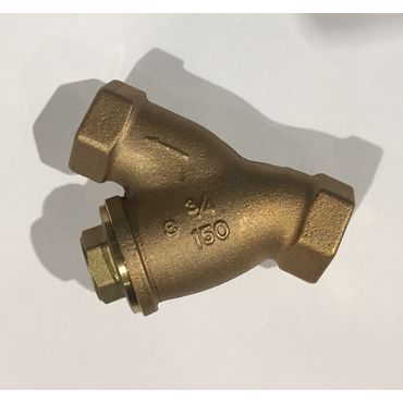 Y<GS101> 150型/10K Y形ストレーナ【RoHS指令相当】