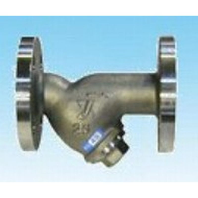 ヨシタケ SY-38 Y形ストレーナ SCS製【10KFF･1.0MPa･120メッシュ】