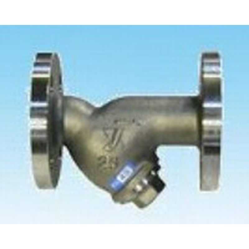 ヨシタケ SY-38 Y形ストレーナ SCS製【10KFF･1.0MPa･150メッシュ】