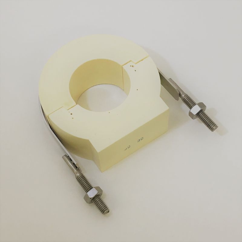 S-L-DA+U 台型+Uバンド ステンレス 保温厚25mm