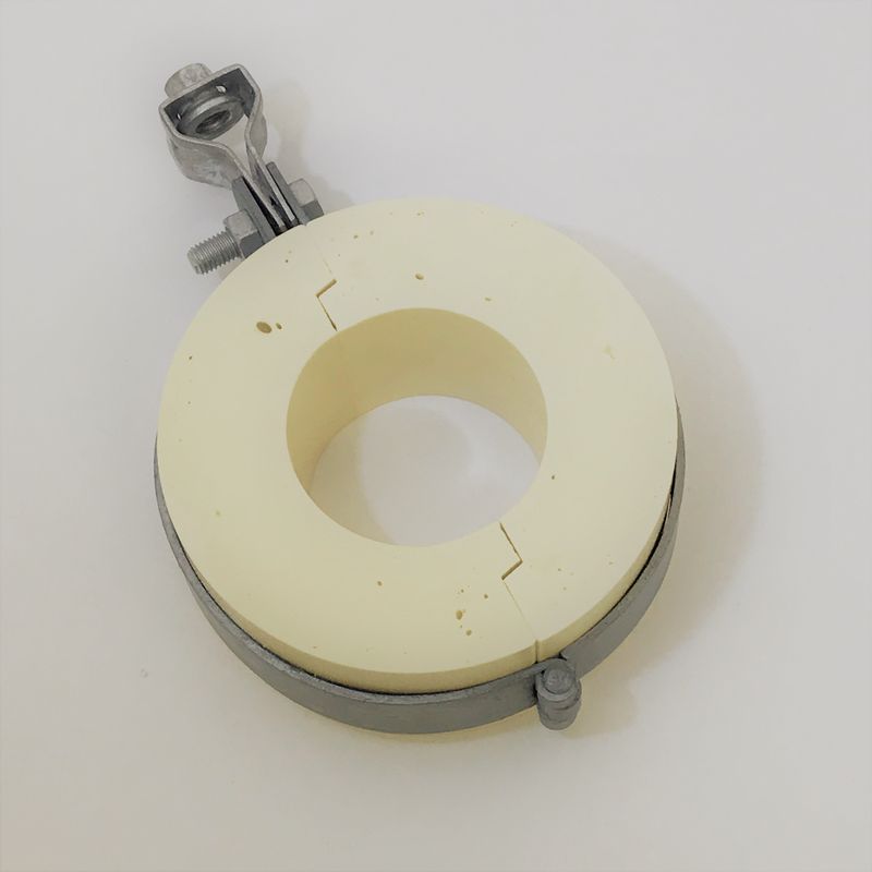 Z-L-HBT スリーパーL ハンガー型(吊型) ドブメッキ 保温厚25mm