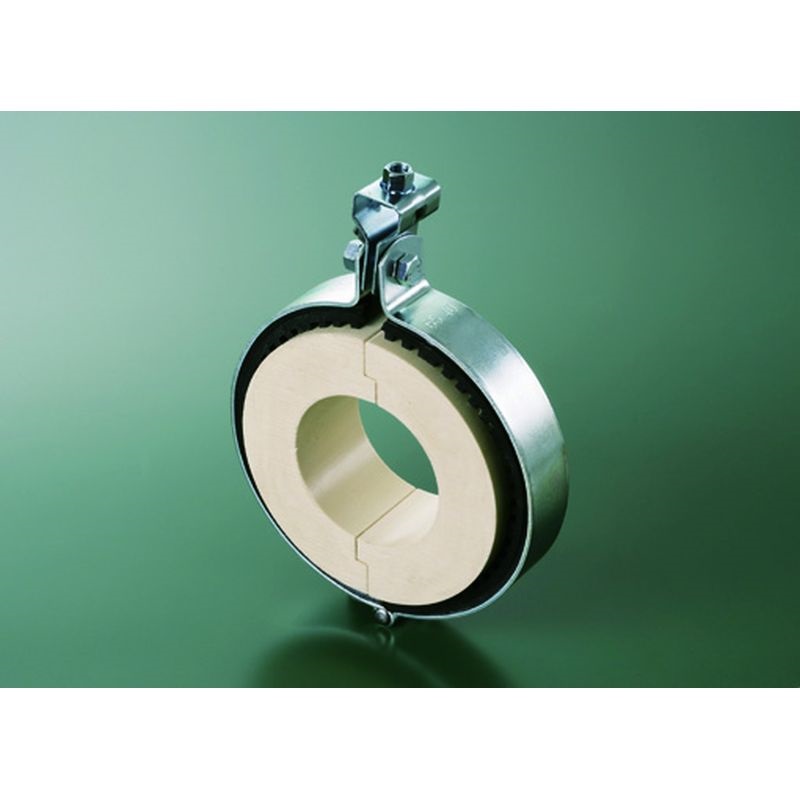 S-L-HBTB スリーパーL 防振ハンガー型(吊型)ステンレス 保温厚40mm