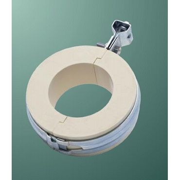 Z-L-KHBT スリーパーL 組式ハンガー型(吊型)ドブメッキ 保温厚30mm