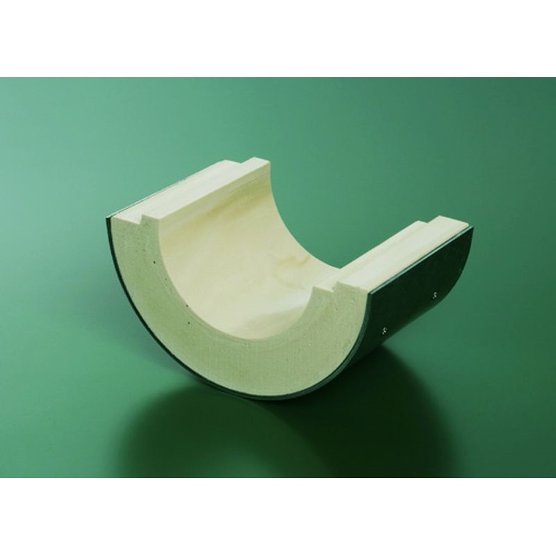 Z-L-ROA スリーパーL ローラーA型 ドブメッキ 保温厚25mm 300L