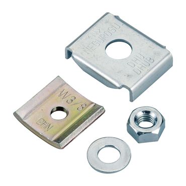 DHU-W3･M10 ダクターチャンネル吊り金具