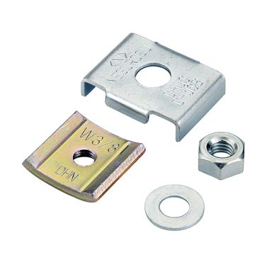 DHUS ダクターチャンネル吊り金具(D15･D20タイプ)