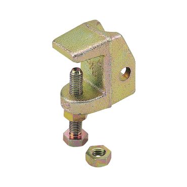 HB50 一般形鋼用吊りボルト支持金具(強力タイプ)