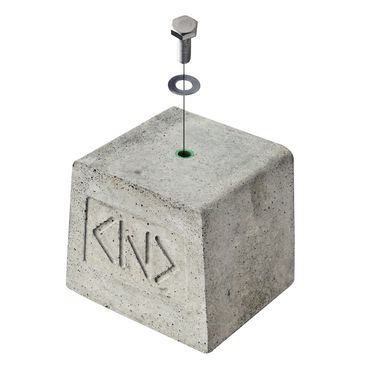 MKBN1 架台用基礎ブロック