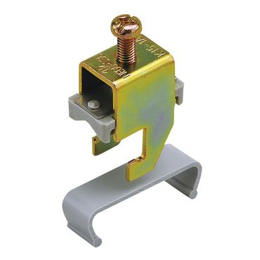 K□-1A ダクターチャンネル用ケーブル支持金具(1段用) ケーブラー