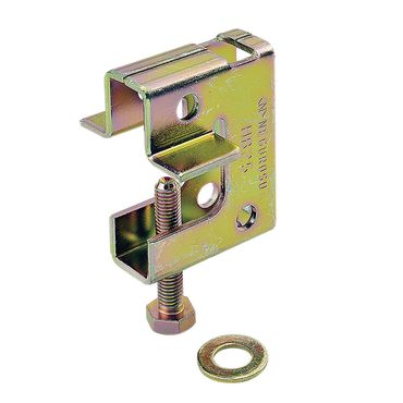HB25U 一般形鋼用吊りボルト支持金具