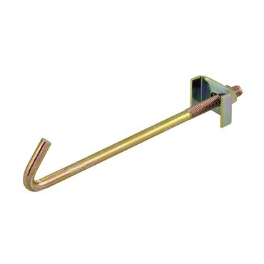 HBRH HB吊り金具用補強金具(H形鋼用)フランジ厚7~15用