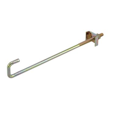HBRH HB吊り金具用補強金具(H形鋼用)フランジ厚15~50用
