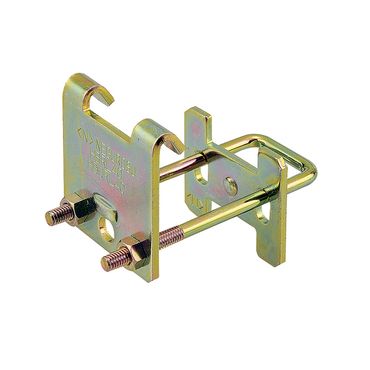 HBURL40 HB□U吊り金具用補強金具(アングル用)