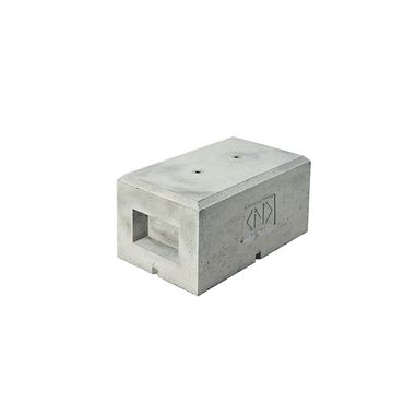 MKBS1 架台用基礎ブロック