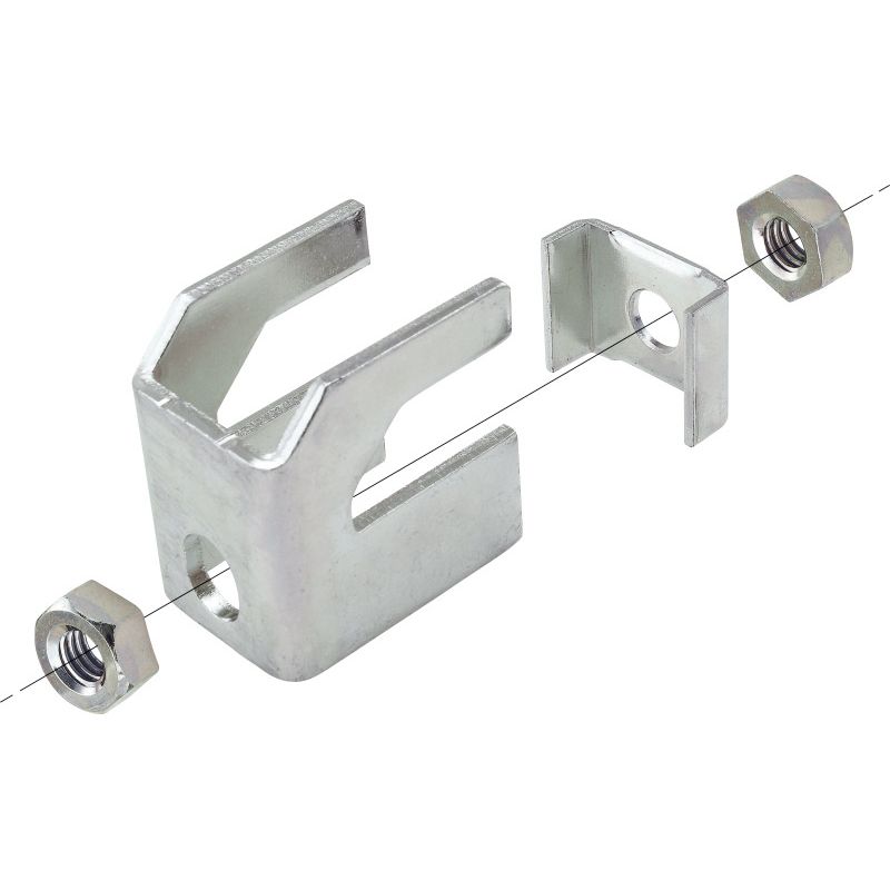 HBRHZ HB吊り金具用補強金具(H形鋼用)