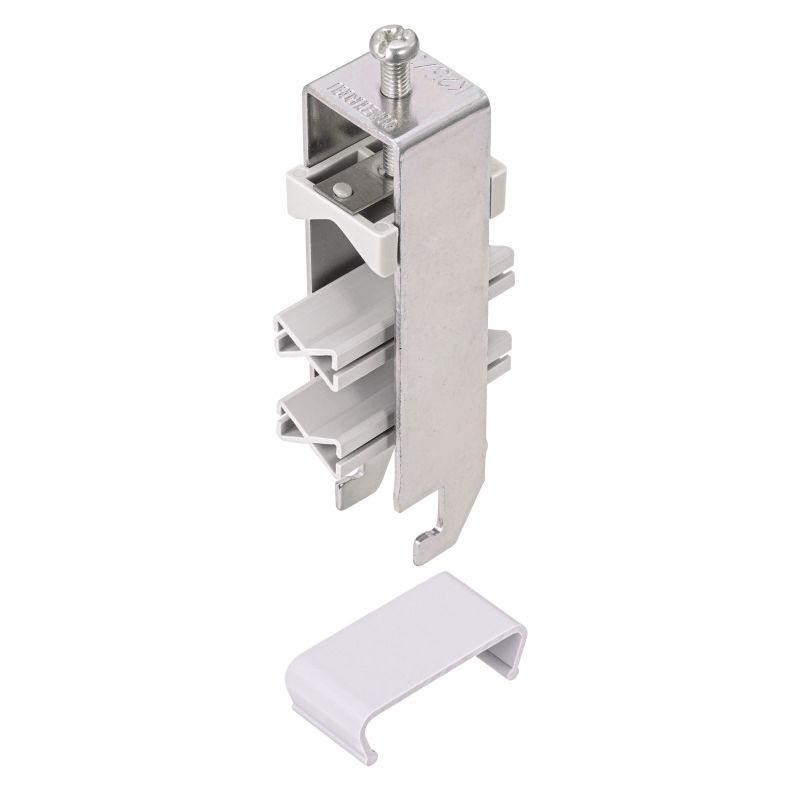 K□-3A ダクターチャンネル水平支持用ケーブル支持金具(3段用)