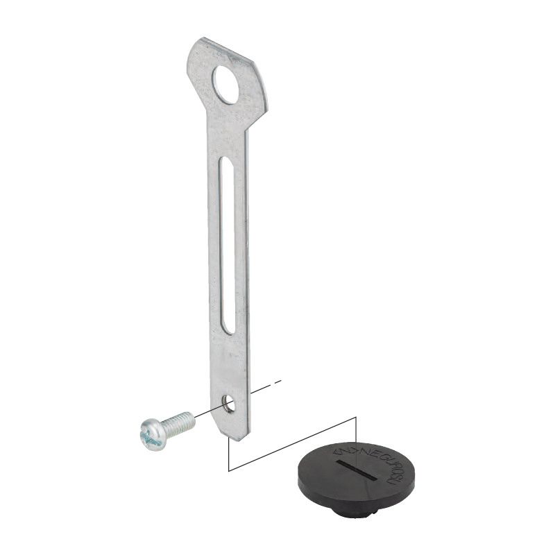 SKBX1 デッキ用ボックス支持金具