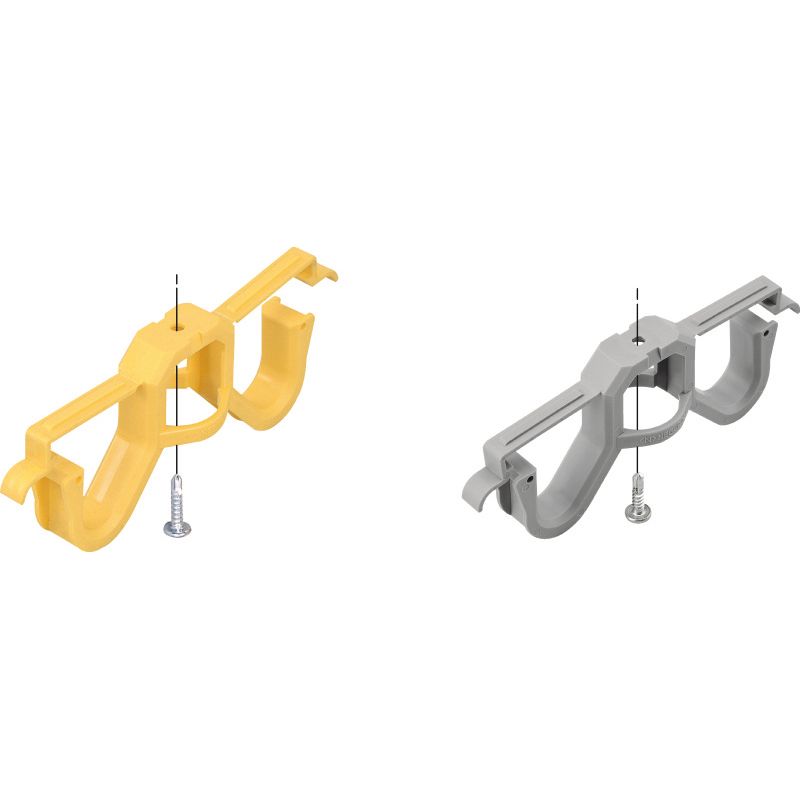 SKT2 フラットデッキ用ケーブル支持具