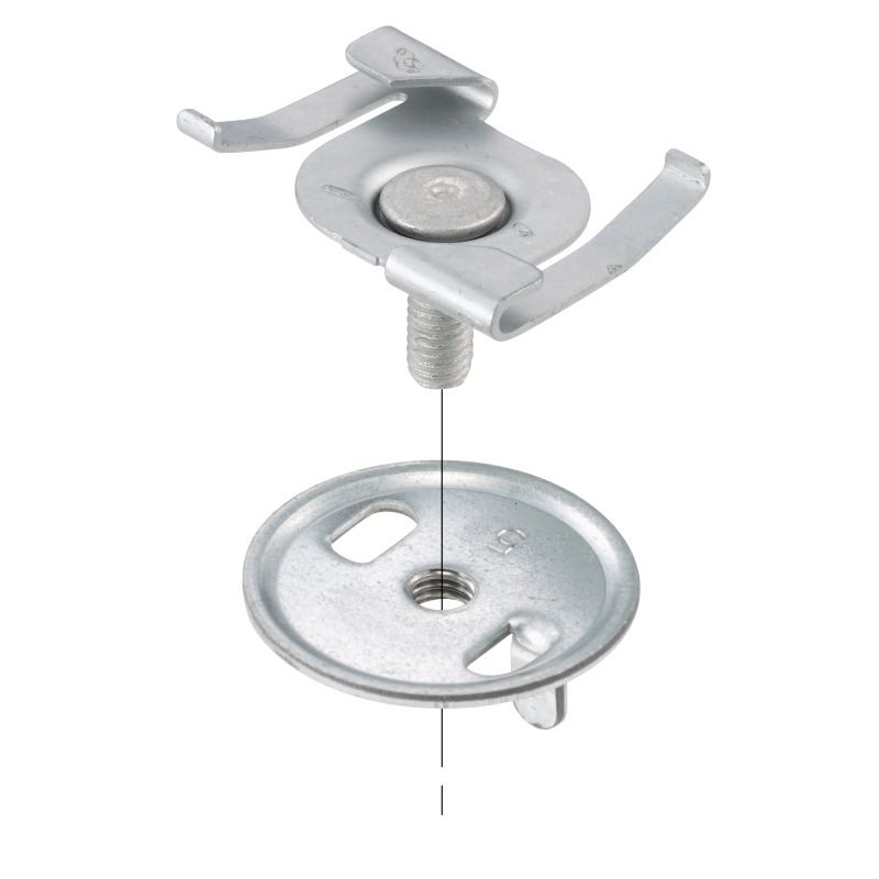 T2516 システム天井用Tバー用照明器具取付金具