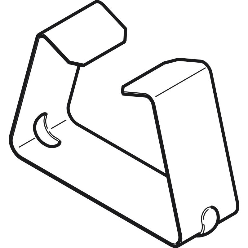 DF1C カバー止め金具