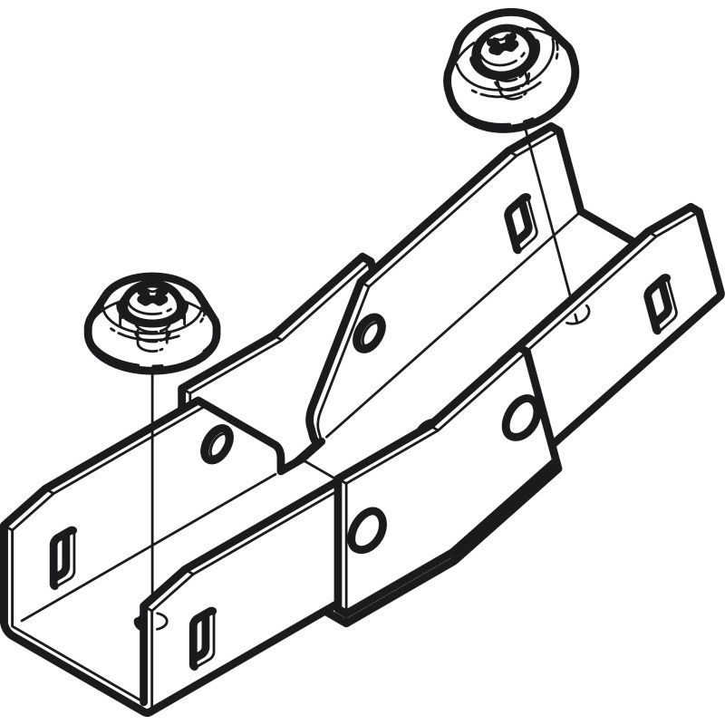 DI-115 エルボ(立面角度付)DP1タイプ 15°