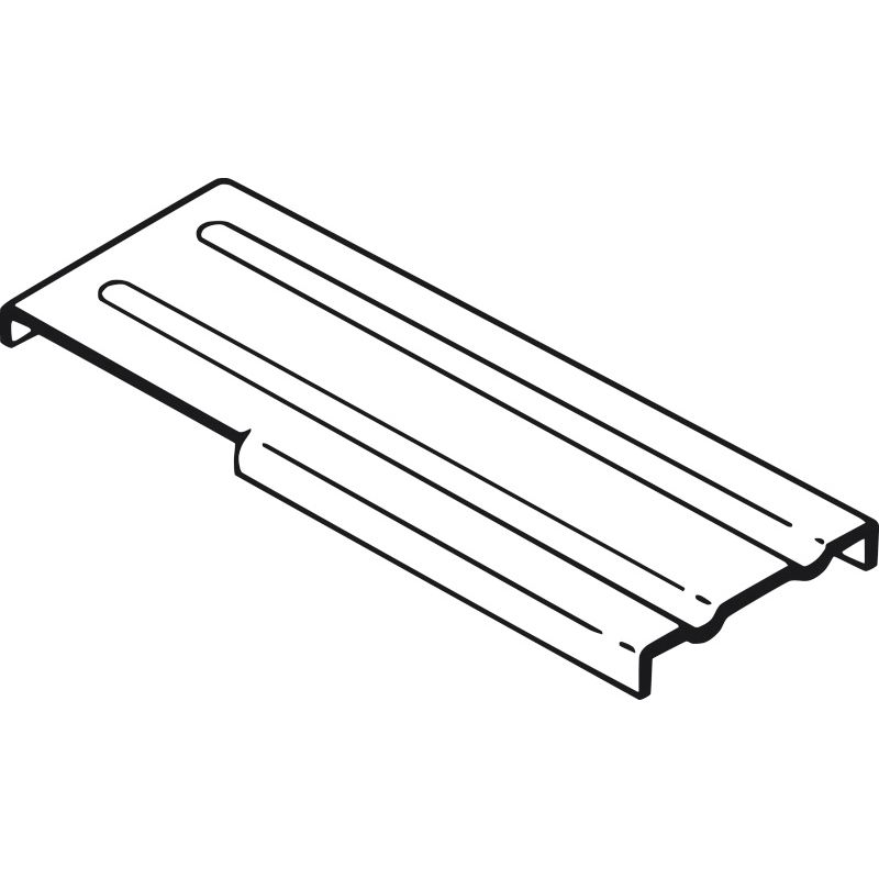 DL1FN エルボカバー(水平L形用)