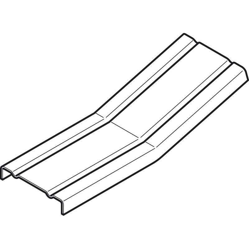 S-DI-115F サスウェイ カバー(立面角度付き用)15°