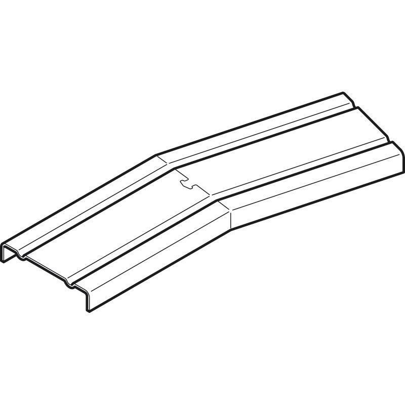 S-DL115FN サスウェイ カバー(水平角度付用)15°