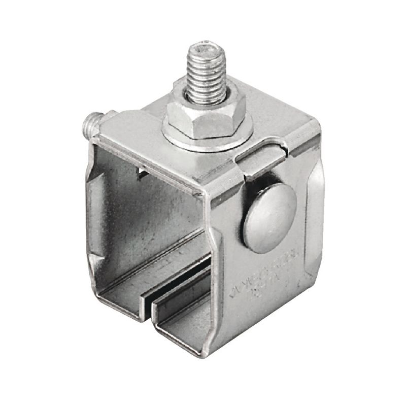Z-DSH1N ハゼ式折板屋根用支持金具