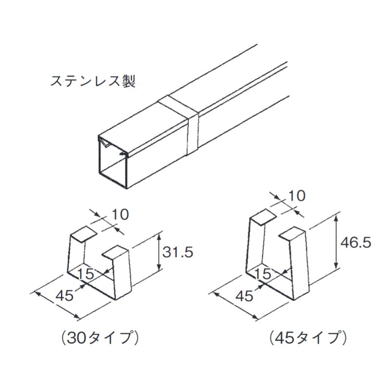 □S-7 カバーバンド レースウェイ
