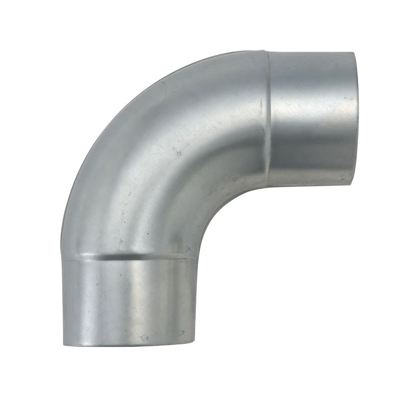 フジモリ産業 90°エルボ 1.0R プレス品