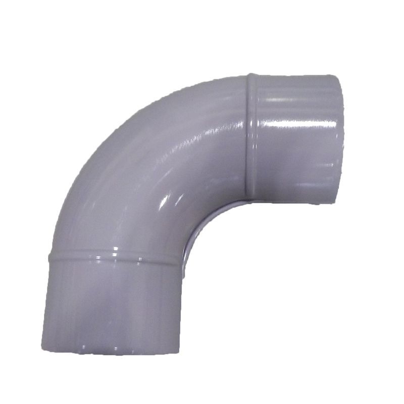 フジモリ産業 90°エルボ 1.0R【樹脂塗装】