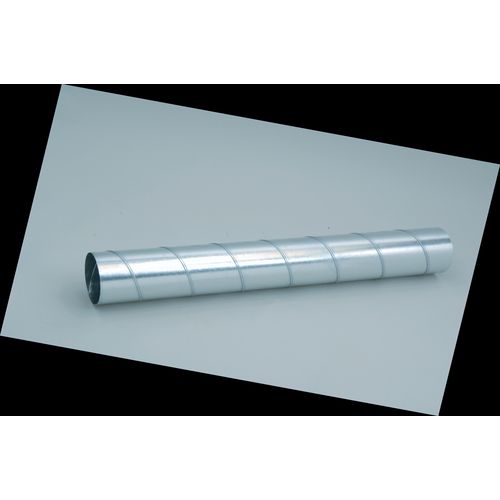 栗本鐵工所 亜鉛めっき鋼板製スパイラルダクト 2000L【0.5mm】