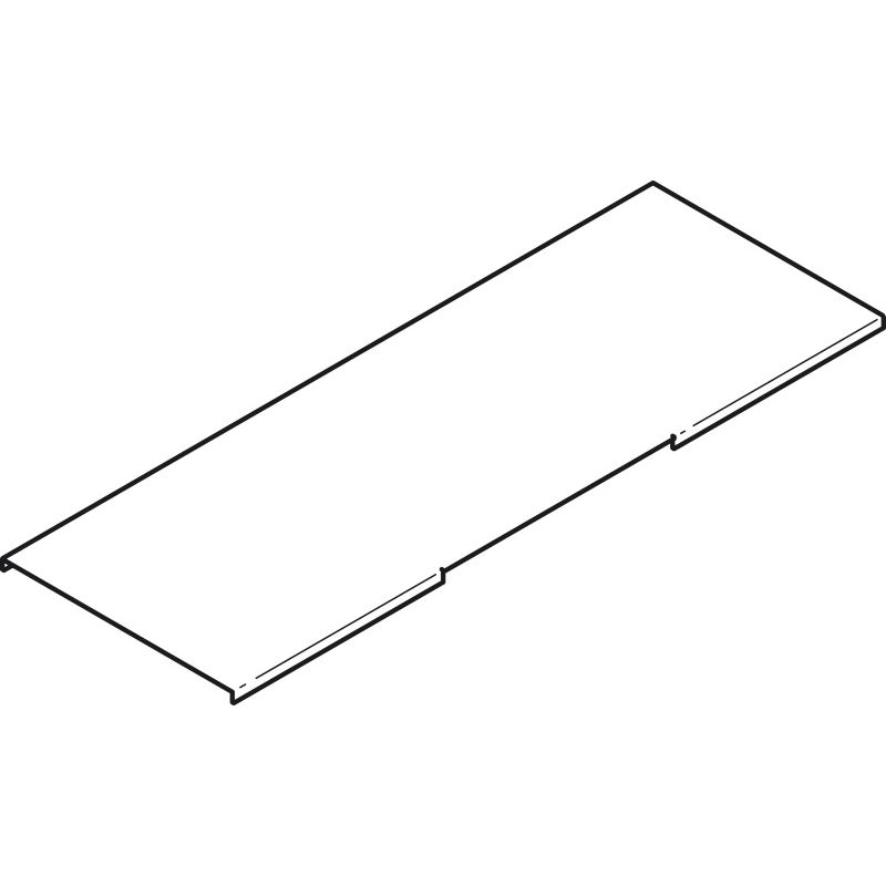 DT18FN カバー(水平T形用)
