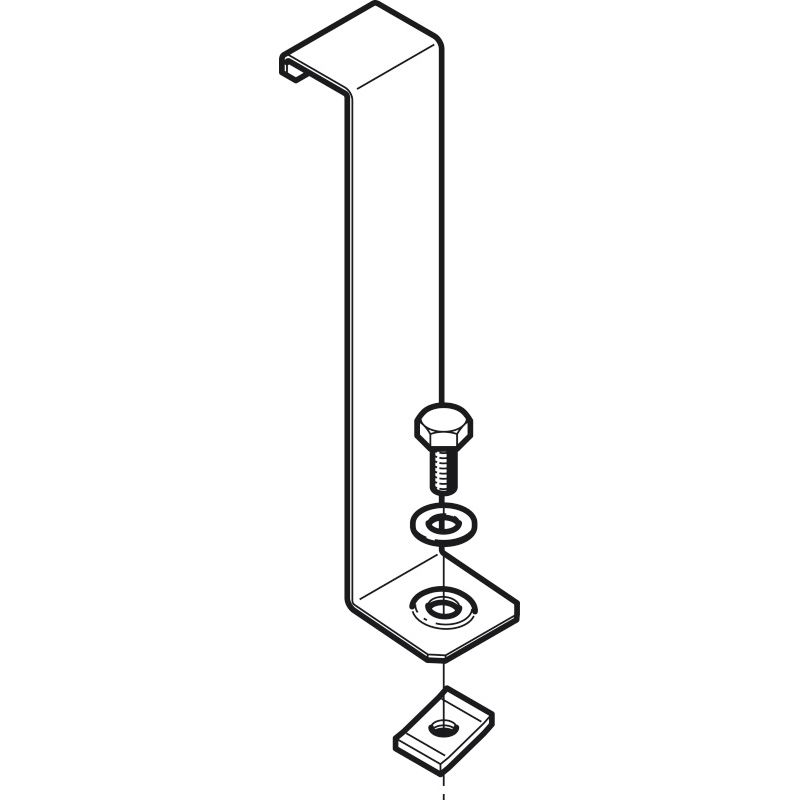 TRFS1□ 振れ止め金具