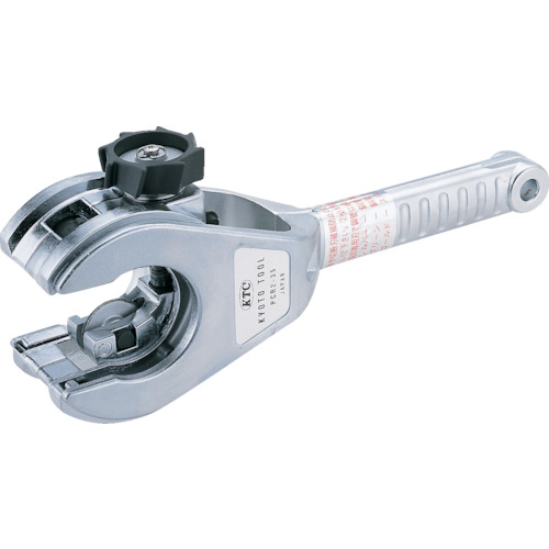 PCRT2-66 大型銅･樹脂管用ラチェットパイプカッタ