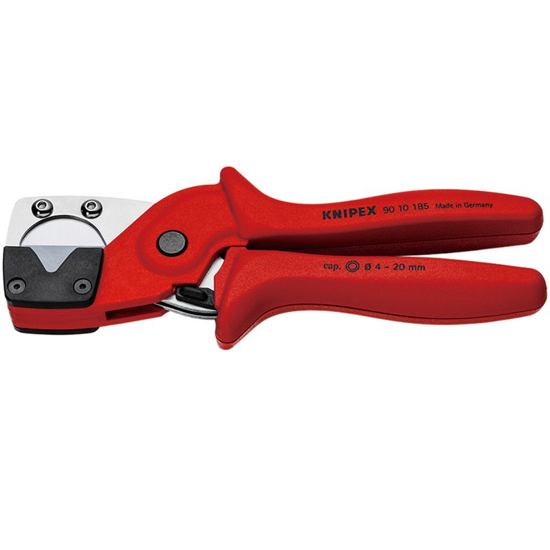 クニペックス(KNIPEX) 9010-185SB パイプカッター 多層管･空圧式ホース用